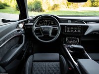 Audi e-tron S Sportback 2021 tote bag #1511242