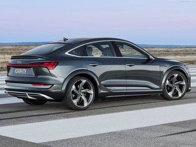 Audi e-tron S Sportback 2021 stickers 1511246