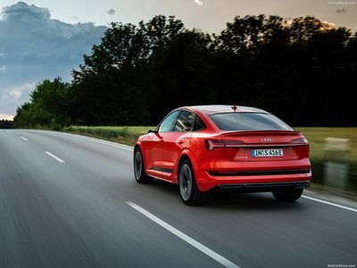 Audi e-tron S Sportback 2021 Poster 1511250