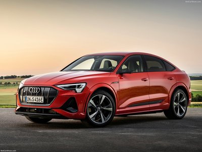 Audi e-tron S Sportback 2021 mug #1511251