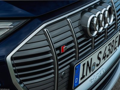 Audi e-tron S Sportback 2021 stickers 1511313