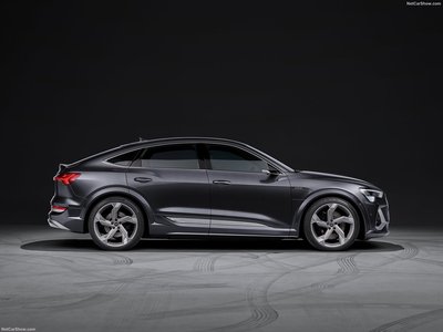 Audi e-tron S Sportback 2021 stickers 1511316