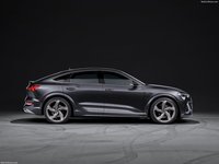 Audi e-tron S Sportback 2021 hoodie #1511316