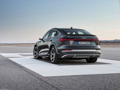 Audi e-tron S Sportback 2021 stickers 1511329