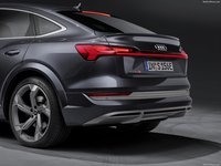 Audi e-tron S Sportback 2021 hoodie #1511330
