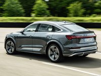 Audi e-tron S Sportback 2021 Mouse Pad 1511334