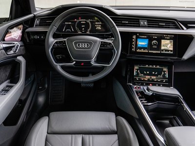 Audi e-tron S Sportback 2021 stickers 1511340