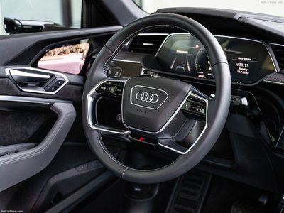 Audi e-tron S Sportback 2021 stickers 1511343