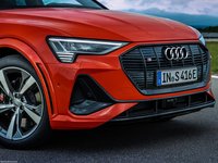 Audi e-tron S Sportback 2021 hoodie #1511359
