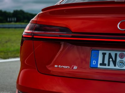 Audi e-tron S Sportback 2021 stickers 1511361