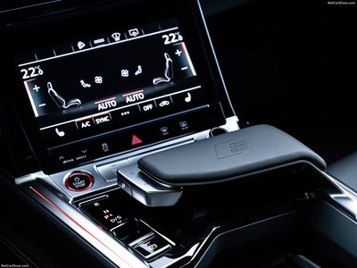 Audi e-tron S Sportback 2021 Poster 1511364