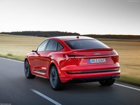 Audi e-tron S Sportback 2021 hoodie #1511369