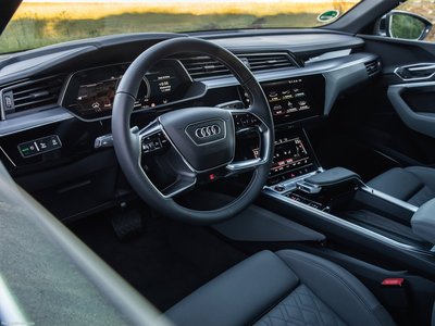 Audi e-tron S Sportback 2021 stickers 1511370