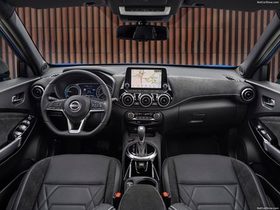 Nissan Juke Hybrid 2022 puzzle 1511462