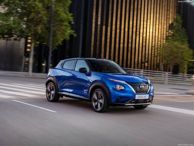 Nissan Juke Hybrid 2022 puzzle 1511479