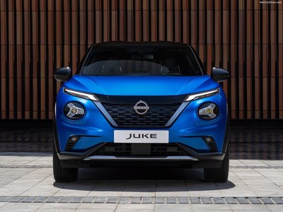 Nissan Juke Hybrid 2022 puzzle 1511526