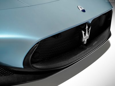 Maserati MC20 Cielo 2023 tote bag