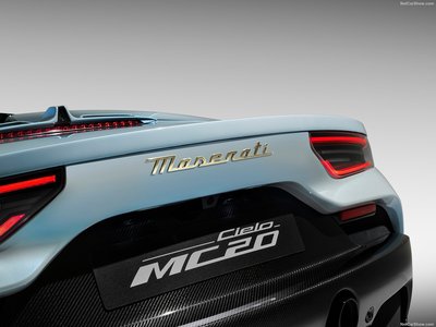 Maserati MC20 Cielo 2023 mug #1511535