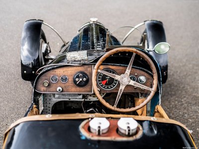 Bugatti Type 59 Sports 1934 tote bag