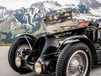 Bugatti Type 59 Sports 1934 Tank Top #1511595