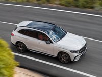 Mercedes-Benz GLC 2023 Mouse Pad 1511612