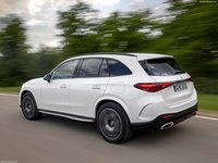 Mercedes-Benz GLC 2023 Mouse Pad 1511619