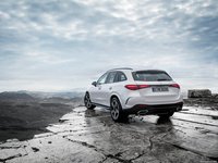Mercedes-Benz GLC 2023 Mouse Pad 1511621