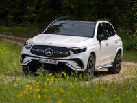 Mercedes-Benz GLC 2023 Mouse Pad 1511624