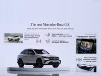 Mercedes-Benz GLC 2023 Mouse Pad 1511627