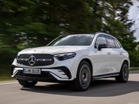 Mercedes-Benz GLC 2023 Mouse Pad 1511637