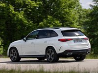Mercedes-Benz GLC 2023 Mouse Pad 1511644