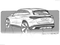 Mercedes-Benz GLC 2023 Longsleeve T-shirt #1511645