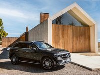 Mercedes-Benz GLC 2023 Mouse Pad 1511651