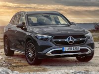 Mercedes-Benz GLC 2023 Longsleeve T-shirt #1511655