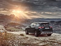 Mercedes-Benz GLC 2023 Mouse Pad 1511659