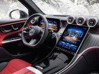 Mercedes-Benz GLC 2023 Mouse Pad 1511673