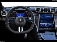 Mercedes-Benz GLC 2023 Mouse Pad 1511677