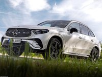 Mercedes-Benz GLC 2023 Mouse Pad 1511679