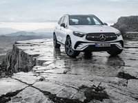 Mercedes-Benz GLC 2023 Longsleeve T-shirt #1511693