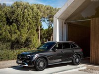 Mercedes-Benz GLC 2023 Mouse Pad 1511695