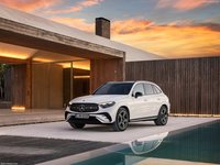 Mercedes-Benz GLC 2023 Mouse Pad 1511698