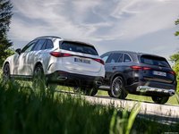 Mercedes-Benz GLC 2023 Mouse Pad 1511704