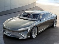 Buick Wildcat EV Concept 2022 Mouse Pad 1511719