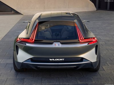 Buick Wildcat EV Concept 2022 puzzle 1511720