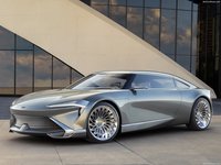 Buick Wildcat EV Concept 2022 tote bag #1511722