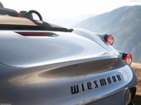 Wiesmann Project Thunderball 2022 Mouse Pad 1511825