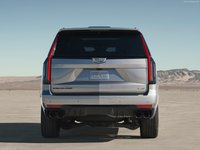 Cadillac Escalade-V 2023 Mouse Pad 1511935