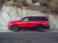 Cadillac Escalade-V 2023 mug #1511955