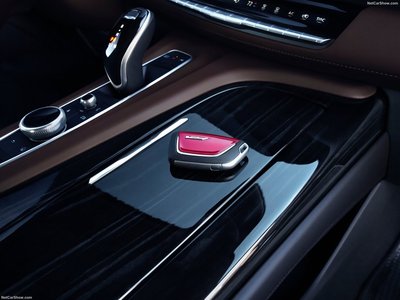 Cadillac Escalade-V 2023 tote bag #1511965
