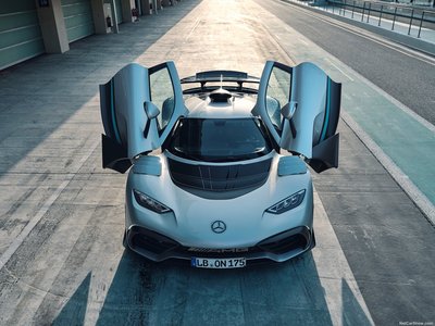 Mercedes-Benz AMG ONE 2023 poster